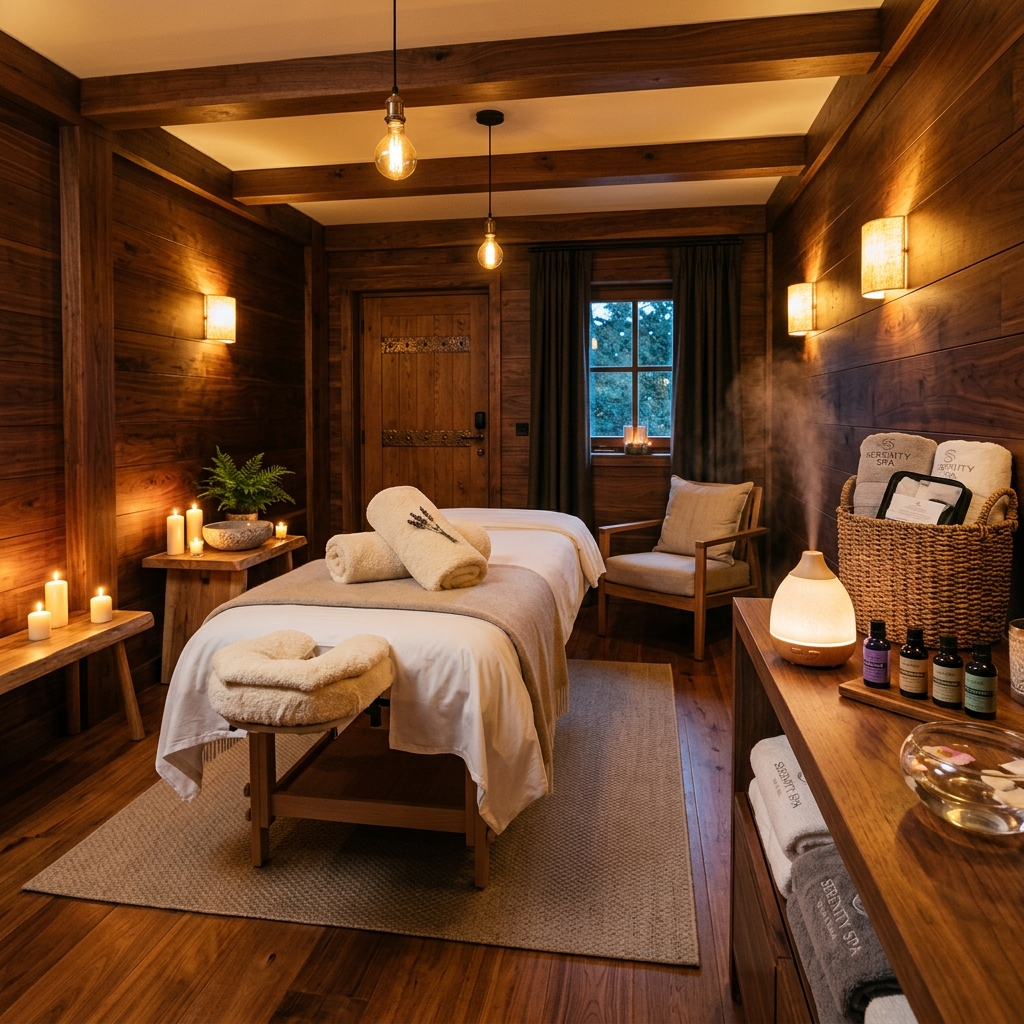 Premium Therapy Room